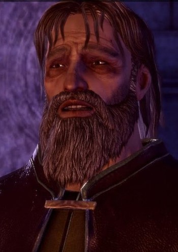 First Enchanter Irving