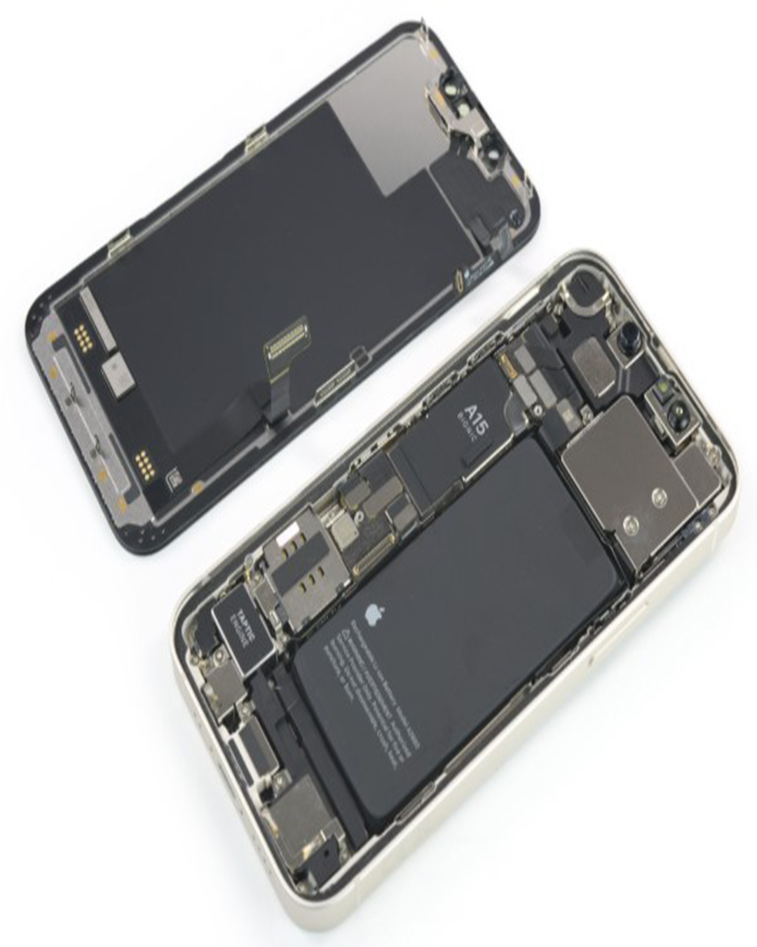 picture of iphone teardown
