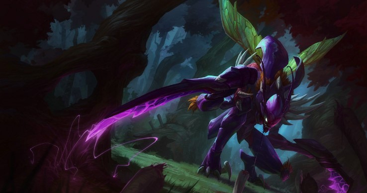 kha'zix picture of kha'zix