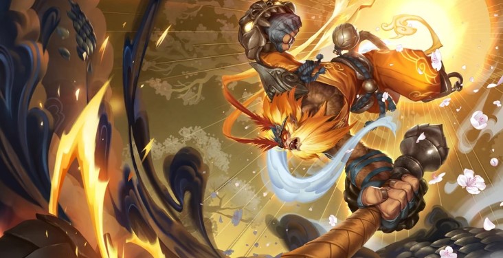 picture of wukong